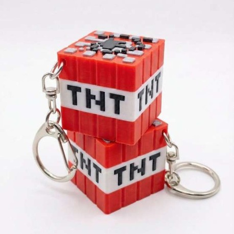 TNT Anahtarlık