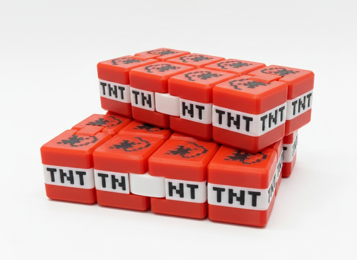 TNT Sonsuz Küp
